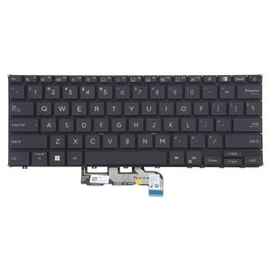 สำหรับ <span class=keywords><strong>Asus</strong></span> B9450 B9 B9450CEA B9450F B9450FA คีย์บอร์ดแล็ปท็อปรุ่น backlit - Product Image 2