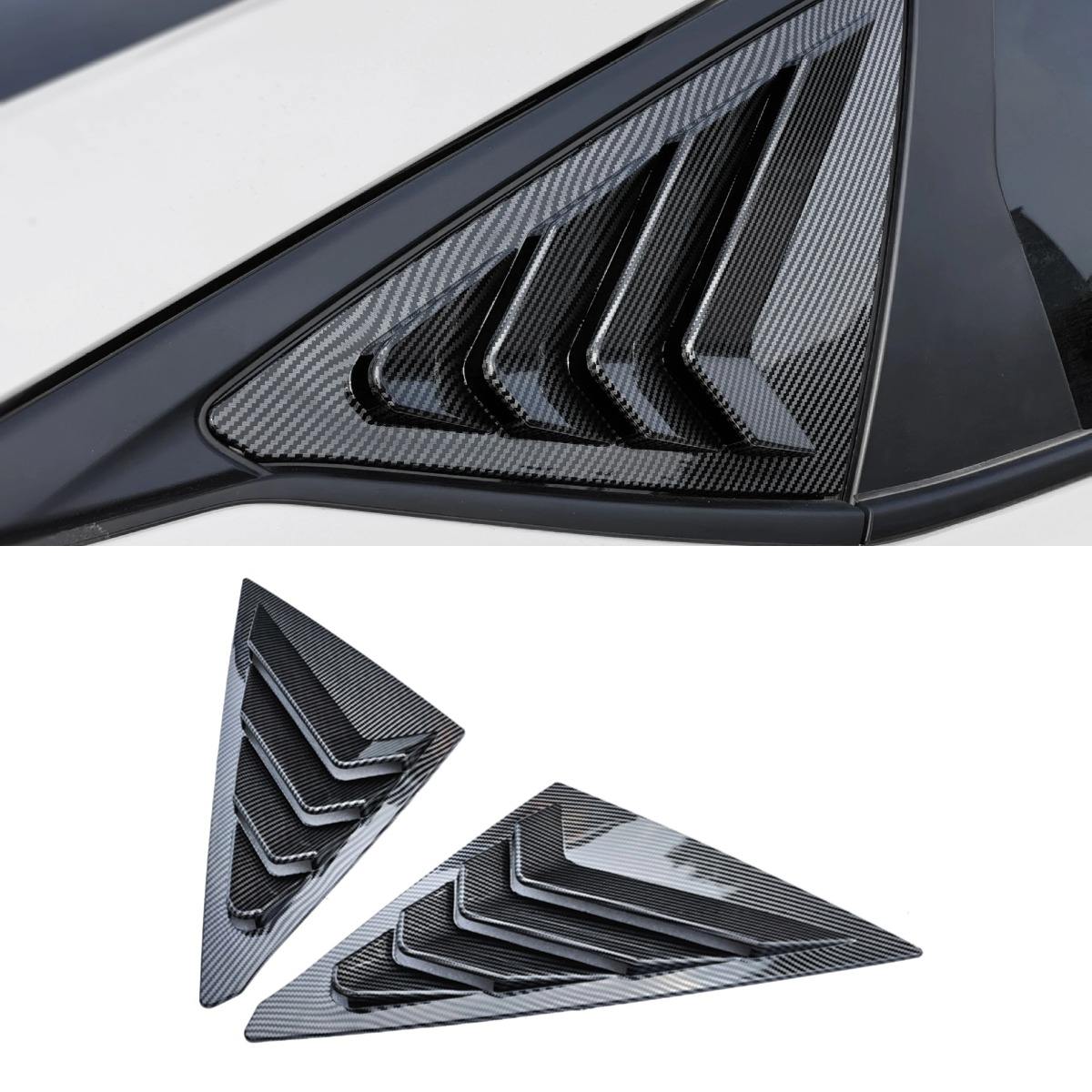 Aspecto de Fibra de Carbono