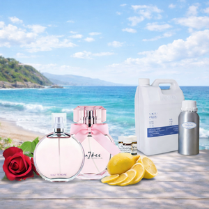 <span class=keywords><strong>Parfum</strong></span> à base d'huiles essentielles naturelles pures pour une fragrance durable <span class=keywords><strong>sans</strong></span> produits chimiques agressifs ni alcool - Product Image 4