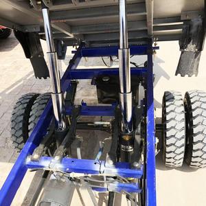 <b>Passenger</b> Closed Dump 250,300cc Motorized Tricycle Gasoline High Payload Capacity 80Km/h - Product Image 4
