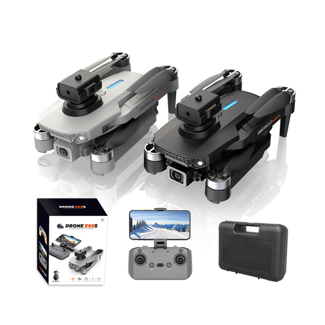 2.4G Brushless Foldable Big Toys Altitude Hold Rc Remote Control Drone Quadcopter