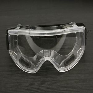Gafas de Seguridad Industriales Transparentes Antipolvo y Antivaho, Gafas Protectoras para los Ojos - Product Image 4