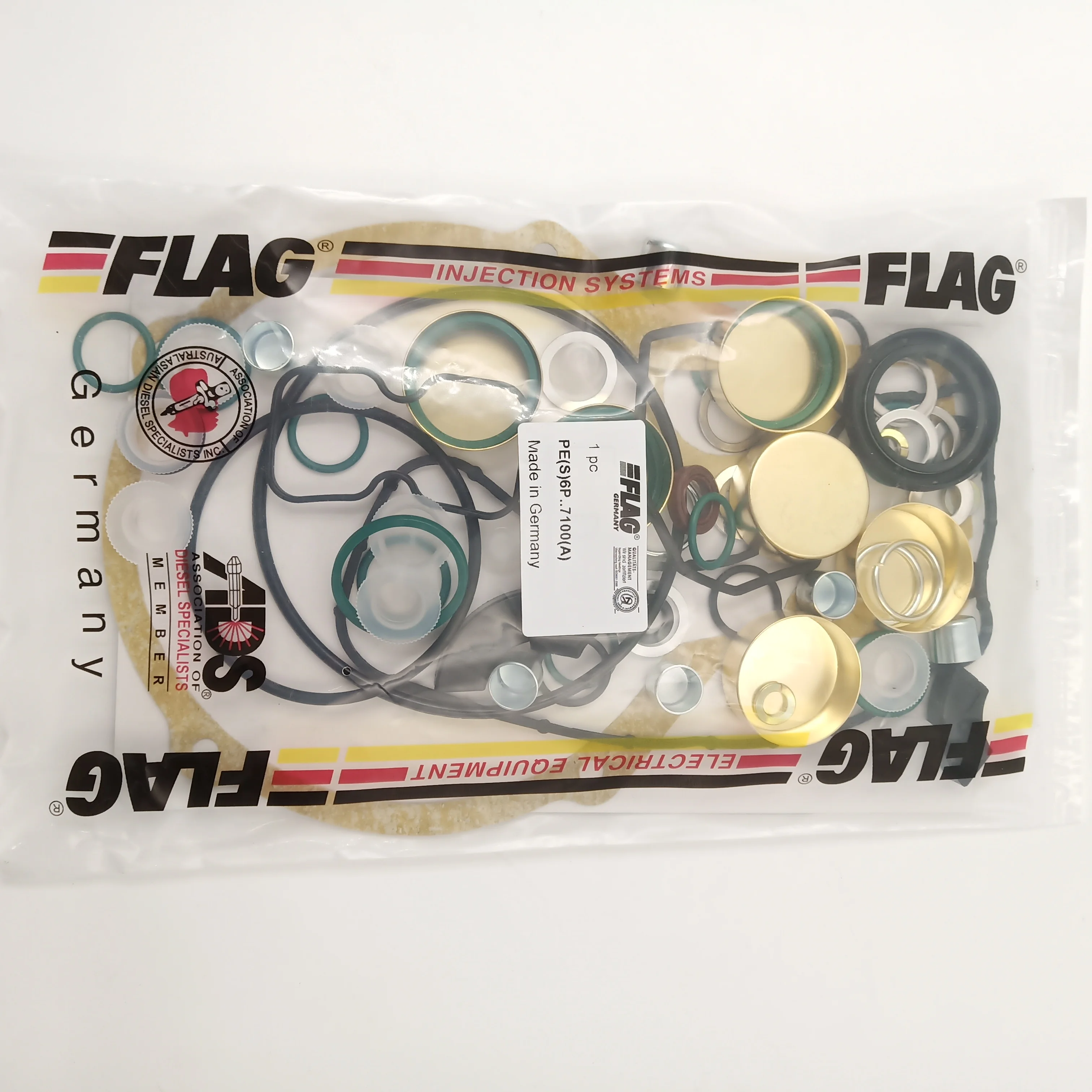 Warehouse High Quality Fuel Injection Repair Kit P7100(A)
