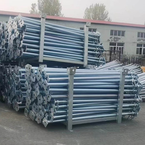 سقالات بناء معدنية قابلة للتعديل للبناء - Product Image 5