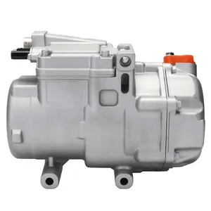 34cc 312v CANBUS CONTROL DC Electric R134a Air Conditioner Scroll Compressor For Electric Vehicle Universal Type Automotive