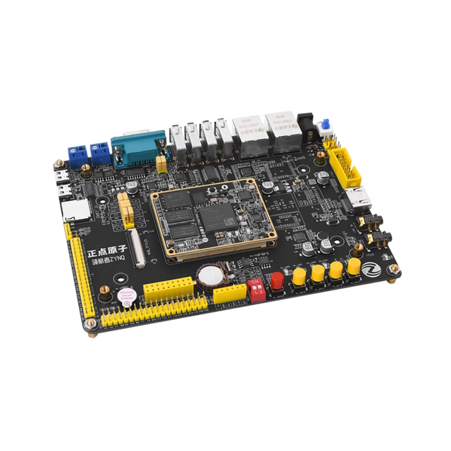 Starts Star ZYNQ to Develop Artificial Intelligence FPGA Board XILINX 7020 with Downloader