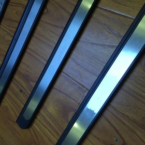 Protector de Umbral de Puerta Exterior para Automóvil, Marca KQD, Alta Calidad, Venta Caliente, para Toyota Vios 2014-2017 - Product Image 3