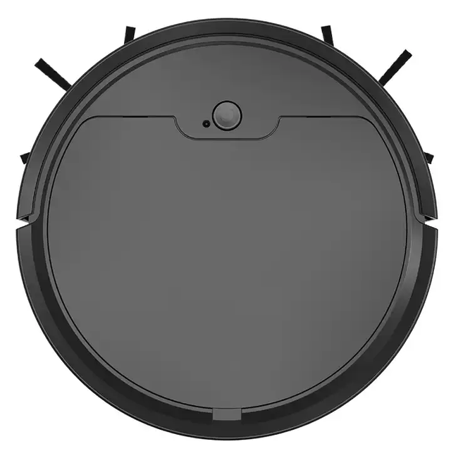 Smart Robotic Vacuum Cleaner OB8S Cordless Mop Automatic Cleaning App-Controlled 3000mAh Battery Home & Hotel Use