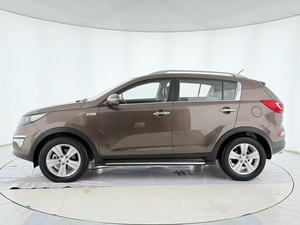 Kia Sportage 2014 Usado, 2.0L, Volante a la Izquierda, GLS, Buen Estado, SUV, Vehículo a Gasolina, Eficiente en Consumo de Combustible, Auto Familiar en Ghana - Product Image 3