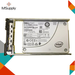 055J8H 2TB SATA 6Gb 2.5インチ 内蔵再生済みSSDサーバーシリーズ ソリッドステートドライブ ディスクユニット SSDSC2KG019T8R D3-S4610 - Product Image 1