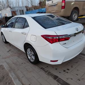 Toyota Corolla 2024 Usata, 1.8L CVT Automatica, Sedili in Pelle, Tetto Apribile, Fari LED - Product Image 2