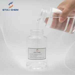 Textile Finishing Agents Chemicals use 201 Methyl Silicone Oil / PDMS CAS 63148-62-9 / 9016-00-6 / 9006-65-9
