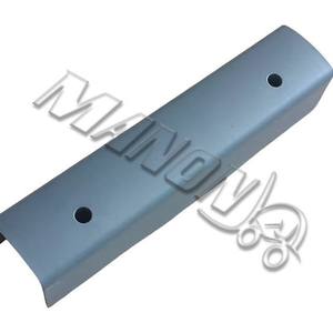 Cache-phare en plastique Manojoy pour chariot élévateur Toyota, garniture de lampe pour modèles Faw JP, fixation par vis, ensemble moteur de direction - Product Image 1