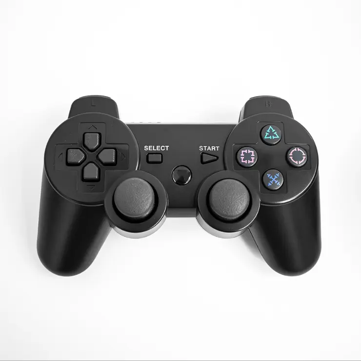 PS3 वायरलेस बीटी खेल नियंत्रक तटस्थ बर्फ तख़्ता PS3 निर्माता प्रत्यक्ष पार-सीमा P3 नियंत्रक बीटी