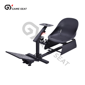 GY082 diseño integrado para una sola persona <span class=keywords><strong>Sim</strong></span> Racing Motion Simulator asiento cabina para Playstation 2 3,Wii,<span class=keywords><strong>PC</strong></span>,Thrustmaster T500RS - Product Image 6