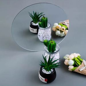 สติกเกอร์กระจกอะคริลิกแบบติดเองสำหรับตกแต่งบ้าน ตกแต่งผนัง ถอดออกได้ - Product Image 2