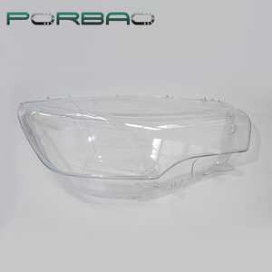 PORBAO per <span class=keywords><strong>DS4</strong></span> 2013-2018 anno faro faro in vetro copriobiettivo parti Auto trasparente - Product Image 4
