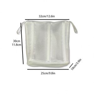 Custom Size Anti-Scratch & Anti-Deformation Shoe & Sweater Washing Protector Thickened Mesh <b>Laundry</b> Bag - Product Image 4