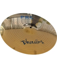 Vansir High Grade Wholesale Practice Cymbal Set Nickel Alloy 14HH+16CR Professional Sound Percussion Instrument for Students