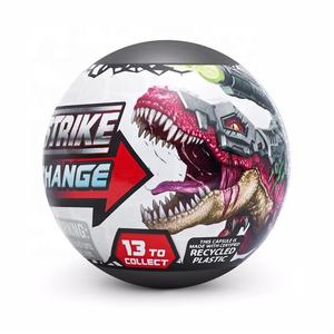 PZU001ของเล่นลูกบอลขนาดเล็กเซอร์ไพรส์5ชิ้นกล่องปริศนาจากประเทศจีน - Product Image 5