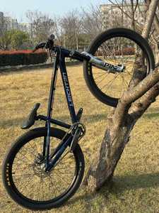 Vélo de Dirt Jump Slopestyle en Aluminium 26 pouces avec Freins à Disque Hydrauliques – Vente en Gros, Logo Personnalisé Disponible - Product Image 4