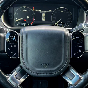 Phong cách hiện đại xe sửa đổi các bộ phận olde để nút mới tay lái thiết bị chuyển mạch cho phạm vi Rover Vogue 2013 2017 thể thao 2014-2017 - Product Image 2