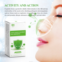 Allergie Congestion nasale et écoulement nasal Traitement nettoyant Sinusite froide Spray nasal