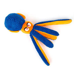 Venta al por mayor, en stock, listo para enviar, logotipo personalizado, <span class=keywords><strong>juguetes</strong></span> <span class=keywords><strong>de</strong></span> tienda <span class=keywords><strong>de</strong></span> mascotas más pequeños, pulpo ecológico, <span class=keywords><strong>juguetes</strong></span> para masticar mascotas - Product Image 3