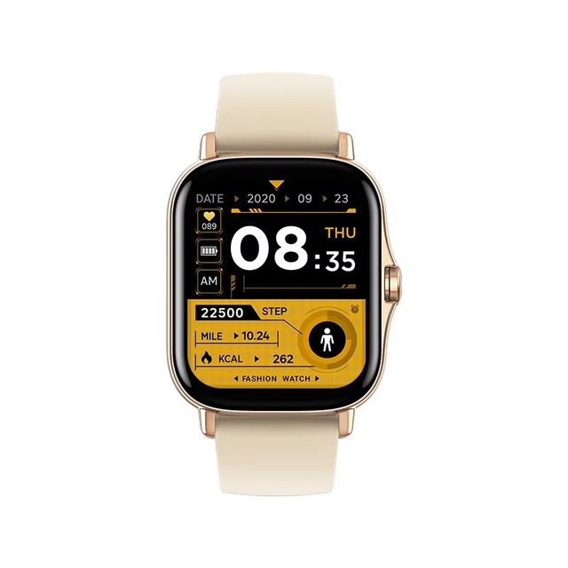 H13 Smart Watch Unisex BT Call Fitness Tracker TFT Display Heart Rate Blood Pressure Oxygen Levels Sport Calendar Wireless