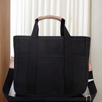 Maman Ins Sac De Mode Multifonctionnel Maternelle Infantile Bandoulière Cartable Meilleure Vente Toile Sac Fourre-Tout pour les Femmes