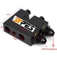 Kit de refroidissement d'huile moteur SYPES pour 135i 335i F20 N54 N55, neuf, en plastique et alliage d'aluminium, refroidissement d'huile spécifique