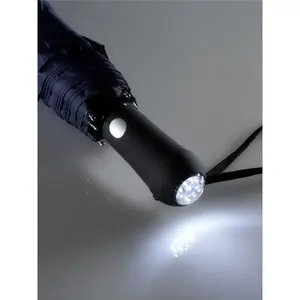 Paraguas LED Safebrella, gadgets personalizados - Product Image 5