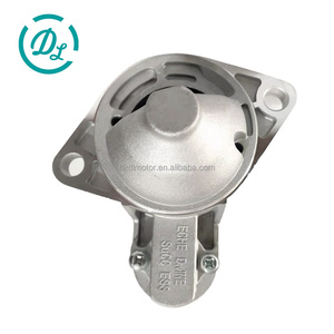 ชุดสตาร์ท EexcavaStart 12V 10T 3KW CW สำหรับรถยก รถแทรกเตอร์ เครื่องยนต์ S4S รุ่น M3T67672 32A66-00301 สำหรับงานหนัก รับประกัน 1 ปี - Product Image 1