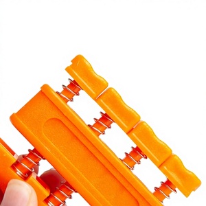 Тренажер для пальцев PP, портативный, в форме клавиатуры, для укрепления хвата - Product Image 5