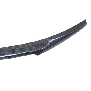 Aileron arrière en fibre de carbone style M4 pour BMW Série 2 F22 Coupé/F23 Cabriolet/M2 F87 2014-2020 - Product Image 5