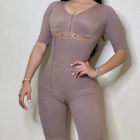2025 Offre Spéciale Fajas Colombianas Ceintures Femmes Post-partum Corset BBL Postopératoire Body Shapewear Taille Formateur Minceur