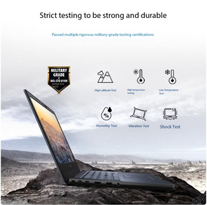 Ordinateur portable Dawn 3 PX562CVA1335, nouveau processeur Intel I5-1335U, 16 Go de RAM, 1 To de stockage, écran IPS anglais, aluminium, avec lecteur d'empreintes digitales, 1K, 15,6 <span class=keywords><strong>pouces</strong></span>, noir - Product Image 4