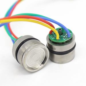 중국 OEM ODM 19mm SS316L <span class=keywords><strong>MEMS</strong></span> I2C 확산 실리콘 압력 센서 오일 물 가스용 - Product Image 1