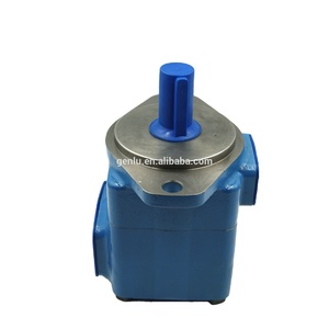 Rexroth PVV hydraulic Fixed displacement vane pump based on <span class=keywords><strong>the</strong></span> cartridge principle PVV PVV1 R900704430 PVV1-1X/046RJ15DMB - Product Image 1
