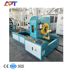 CE chứng nhận APT-de loạt công suất cao Tự động cuộn ống làm máy đùn LDPE HDPE vít bơm động cơ hộp số - Product Image 5