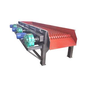 Separador de Material Mineral de Alto Rendimiento con Alimentador Oscilante para Venta - Product Image 3