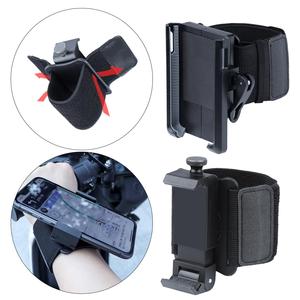 Nuovo braccialetto sportivo supporto supporto per telefono bracciale flessibile impermeabile tracciamento intelligente per la corsa trekking ciclismo - Product Image 2