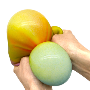 Jumbo Soft Squishy Colorful Dumplings Toys 15cm Steamed <b>Box</b> Squeeze Bun for Adults and Kids Stress Relief - Product Image 3