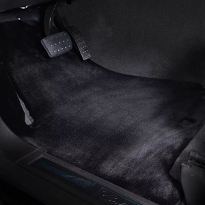 Ensemble complet de tapis de sol de voiture de luxe, tapis de sol de voiture en nylon à poils longs, personnalisés pour <span class=keywords><strong>Cadillac</strong></span> X3 GS - Product Image 2