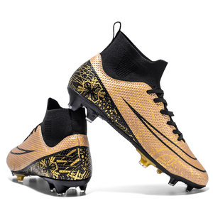 <span class=keywords><strong>Chaussures</strong></span> <span class=keywords><strong>de</strong></span> Football pour Hommes <span class=keywords><strong>de</strong></span> Fabrication Chinoise en Vente Chaude, Crampons <span class=keywords><strong>de</strong></span> <span class=keywords><strong>Foot</strong></span> <span class=keywords><strong>Pas</strong></span> Chers - Product Image 6