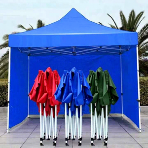 Carpa 3M 6X3 Pro Yard Tube, Carpa Plegable <span class=keywords><strong>3X6</strong></span>, Carpas Tipo Tipi, Gazebo Rápido para Patio, <span class=keywords><strong>Toldo</strong></span> de Diseño Moderno, Carpa Plegable - Product Image 1