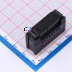 EC16P03BK-0001 Gold Finger Connector P=2.54mm Connector ( Connector Type: EDGE SLOT )( Pitch: 2.54mm )( Total PIN Count: 16P ) - Product Image 2