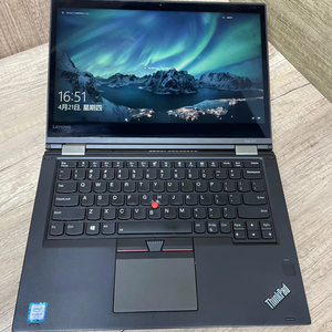 โน้ตบุ๊คธุรกิจ Lenovo Yoga 260 มือสอง ขนาด 12.5 นิ้ว ซีพียูรุ่นที่ 6 แรม 4GB SSD 256GB จอสัมผัสหมุนได้ 2 in 1 - Product Image 1