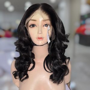 Top Quality RawHair 100% Vietnamese Human Hair <b>Wig</b> Frontal Lace Front <b>Wigs</b> Wavy Hair - Product Image 6