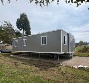 Contenedor Móvil Expandible de 40 Pies, Tienda Portátil, Kiosco para Cafetería y Venta de Comida Callejera, Inmueble de Negocio en Alquiler - Product Image 4